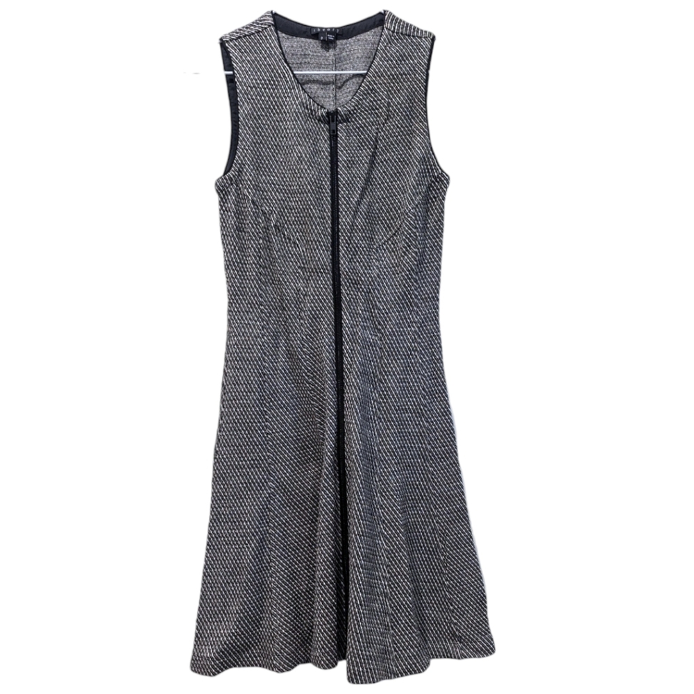 Theory tweed dress 0